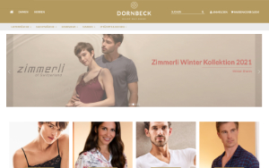 Donrbeck.de Onlineshop